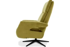 Danish Design Relaxstoelen|Draaifauteuils^Relaxfauteuil Klaas