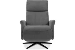 Danish Design Relaxstoelen|Draaifauteuils^Relaxfauteuil Klaas