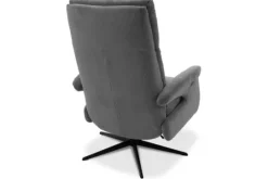 Danish Design Relaxstoelen|Draaifauteuils^Relaxfauteuil Klaas