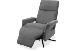 Danish Design Relaxstoelen|Draaifauteuils^Relaxfauteuil Klaas