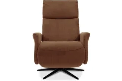 Danish Design Relaxstoelen|Draaifauteuils^Relaxfauteuil Klaas