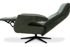 Danish Design Relaxstoelen|Draaifauteuils^Relaxfauteuil Klaas