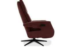 Danish Design Relaxstoelen|Draaifauteuils^Relaxfauteuil Klaas