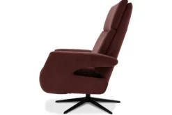 Danish Design Relaxstoelen|Draaifauteuils^Relaxfauteuil Klaas