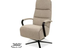 New Zeeuw Style Relaxfauteuil Lily