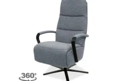 New Zeeuw Style Relaxfauteuil Lily
