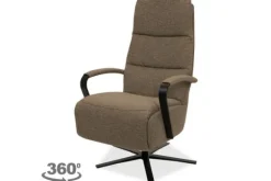 New Zeeuw Style Relaxfauteuil Lily