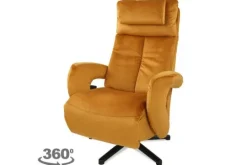 Hukla Sta Op Stoelen|Relaxstoelen^Relaxfauteuil Lodge |