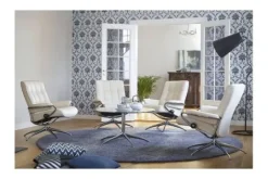 Stressless Relaxstoelen|Draaifauteuils^Relaxfauteuil London LowBack |