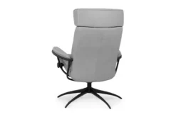 Outlet Stressless Relaxfauteuil  London LowBack met hoofdsteun |
