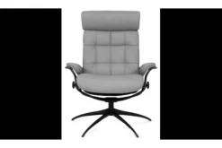 Outlet Stressless Relaxfauteuil  London LowBack met hoofdsteun |