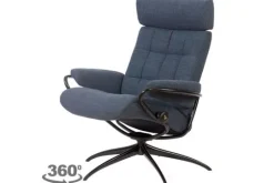 Discount Stressless Relaxfauteuil London LowBack met hoofdsteun |