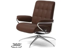 Stressless Relaxstoelen|Draaifauteuils^Relaxfauteuil London LowBack |
