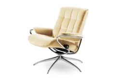 Stressless Relaxstoelen|Draaifauteuils^Relaxfauteuil London LowBack |