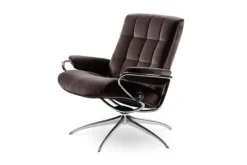 Stressless Relaxstoelen|Draaifauteuils^Relaxfauteuil London LowBack |