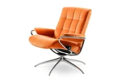 Stressless Relaxstoelen|Draaifauteuils^Relaxfauteuil London LowBack |