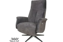 Danish Design Relaxstoelen|Draaifauteuils^Relaxfauteuil  Lounger