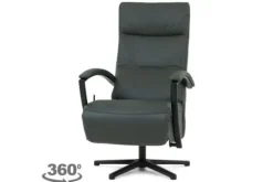 Hukla Sta Op Stoelen|Draaifauteuils^Relaxfauteuil Ludwig |