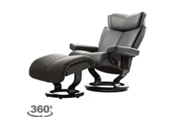 Stressless Draaifauteuils^Relaxfauteuil  Magic Classic |