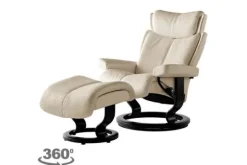 Stressless Relaxstoelen|Draaifauteuils^Relaxfauteuil Magic Classic |