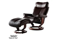 Stressless Relaxstoelen|Draaifauteuils^Relaxfauteuil Magic Classic |