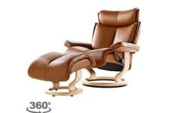 Stressless Relaxstoelen|Draaifauteuils^Relaxfauteuil Magic Classic |
