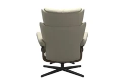 Stressless Relaxstoelen|Draaifauteuils^Relaxfauteuil Magic Cross |