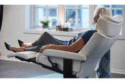 Stressless Relaxstoelen|Draaifauteuils^Relaxfauteuil Magic Power |