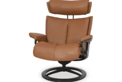 Stressless Relaxstoelen|Draaifauteuils^Relaxfauteuil Magic Signature |