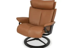 Stressless Relaxstoelen|Draaifauteuils^Relaxfauteuil Magic Signature |