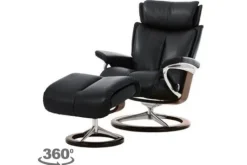 Stressless Relaxstoelen|Draaifauteuils^Relaxfauteuil Magic Signature |