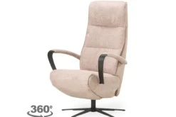 Meubelfabriek de Toekomst Sta Op Stoelen|Relaxstoelen^Relaxfauteuil Mancini-Twice