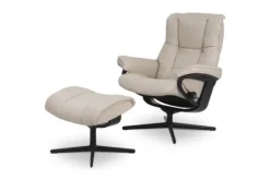 Stressless Relaxstoelen|Draaifauteuils^Relaxfauteuil Mayfair Cross |