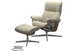 Clearance Stressless Relaxfauteuil Mayfair Cross |