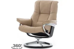 Stressless Relaxstoelen|Draaifauteuils^Relaxfauteuil Mayfair Signature |