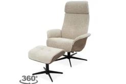 Best Danish Design Relaxfauteuil Molia