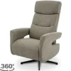Relaxstoelen|Draaifauteuils^Relaxfauteuil Mushroom CM-55.058 Tampere