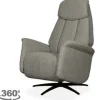 Label51 Relaxstoelen|Draaifauteuils^Relaxfauteuil Mushroom SX-84.012 Oslo