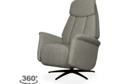 Label51 Relaxstoelen|Draaifauteuils^Relaxfauteuil Mushroom SX-84.012 Oslo