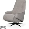 Relaxstoelen|Draaifauteuils^Relaxfauteuil Mushroom SX-84.009 Odense