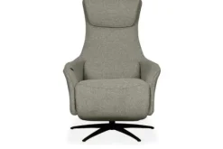 Relaxstoelen|Draaifauteuils^Relaxfauteuil Mushroom SX-84.019 Lund
