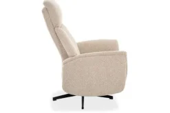 Relaxstoelen^Relaxfauteuil Naturel CM-55.057 Aarhus