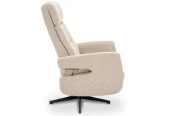 Label51 Relaxstoelen|Draaifauteuils^Relaxfauteuil Naturel CM-55.051 Copenhagen