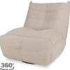 Online Label51 Relaxfauteuil Naturel MW-72.002 Take It Easy