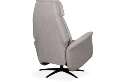 Label51 Relaxstoelen|Draaifauteuils^Relaxfauteuil Naturel SX-84.001 Oslo