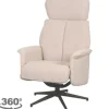 Label51 Relaxstoelen|Draaifauteuils^Relaxfauteuil Naturel Touch CH-73.016 Verdal