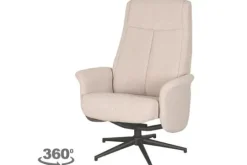 Relaxfauteuil Naturel Touch CH-73.007 Bergen