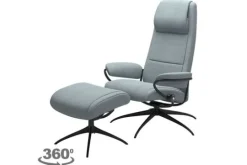 Stressless Relaxstoelen|Draaifauteuils^Relaxfauteuil Paris HighBack |