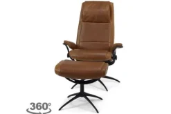 Stressless Relaxstoelen|Draaifauteuils^Relaxfauteuil Paris HighBack |