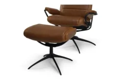 Stressless Relaxstoelen|Draaifauteuils^Relaxfauteuil Paris HighBack |